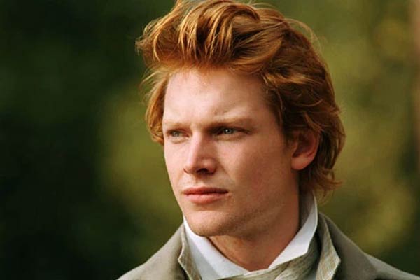 Mr. Bingley in Pride and Prejudice