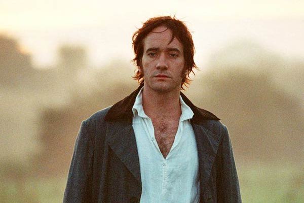 Mr. Darcy in Pride and Prejudice