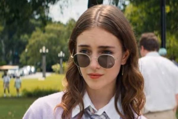 Gabbi Broussard en Do Revenge