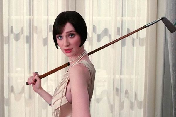 Jordan Baker em The Great Gatsby