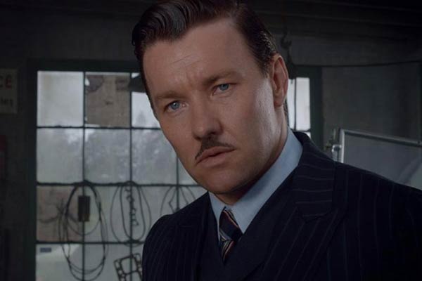 Tom Buchanan em The Great Gatsby