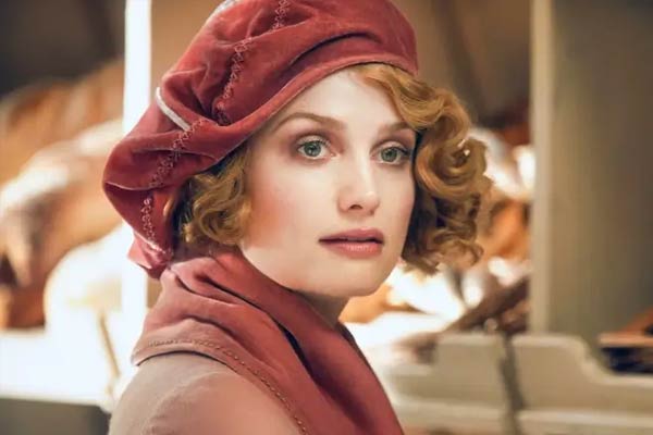Queenie Goldstein aus Fantastic Beasts