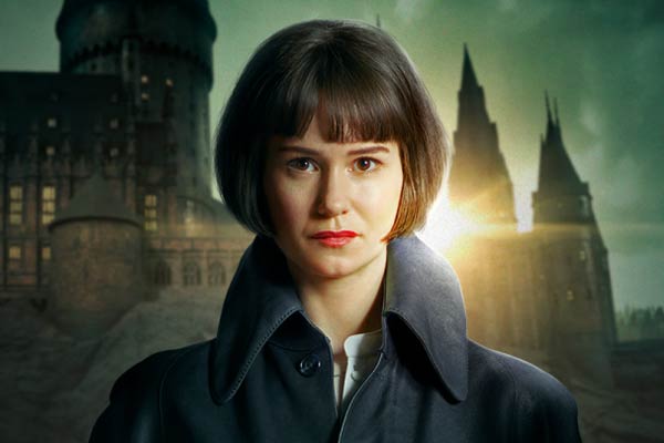 Tina Goldstein aus Fantastic Beasts