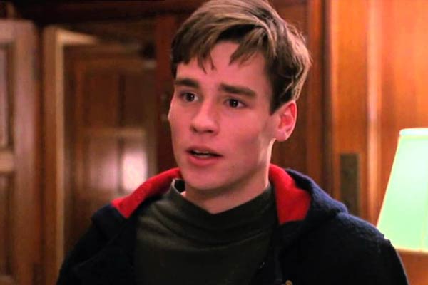 Neil Perry in Dead Poets Society