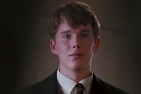 Todd Anderson in Dead Poets Society