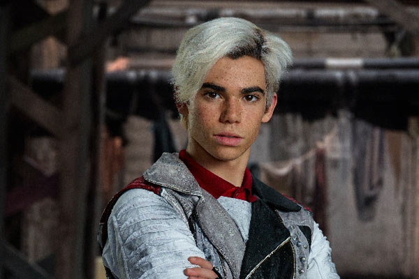 Carlos dans Descendants 2