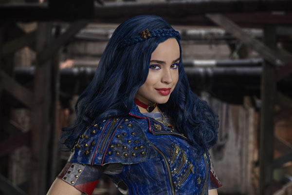 Evie dans Descendants 2
