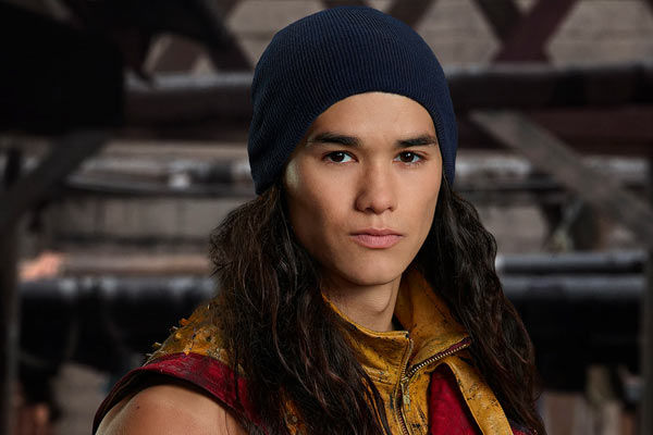 Jay dans Descendants 2