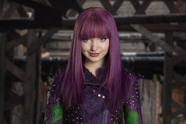 Mal dans Descendants 2
