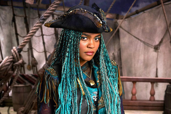 Uma dans Descendants 2