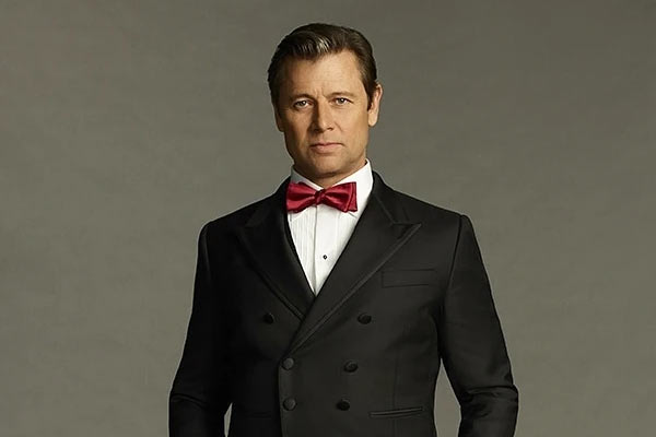 Blake Carrington en Dynasty