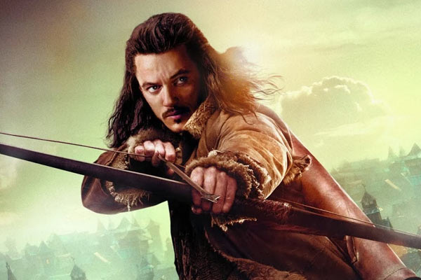Bard the Bowman aus The Hobbit