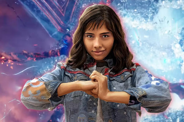 America Chavez dans Multiverse of Madness