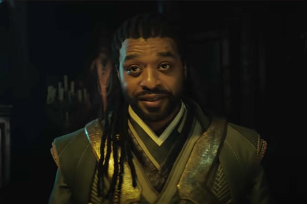 Karl Mordo dans Multiverse of Madness