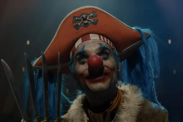 Buggy the Clown aus One Piece