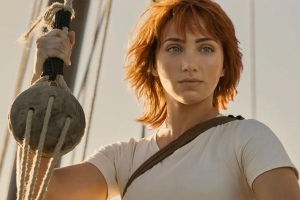 Nami aus One Piece