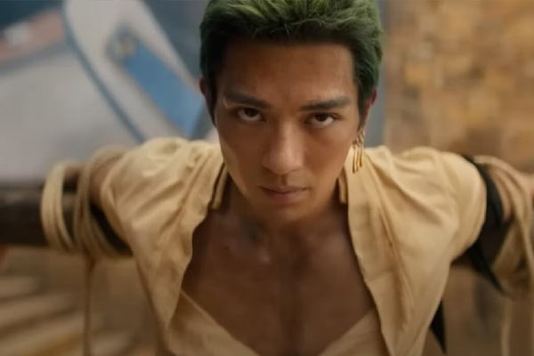 Roronoa Zoro aus One Piece