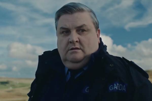 Aidan Massey en The Woman in the Wall
