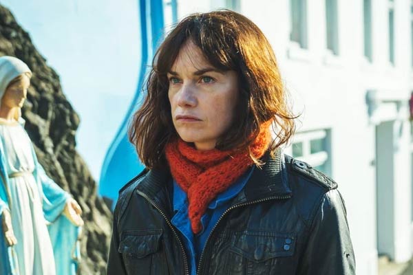 Lorna Brady en The Woman in the Wall