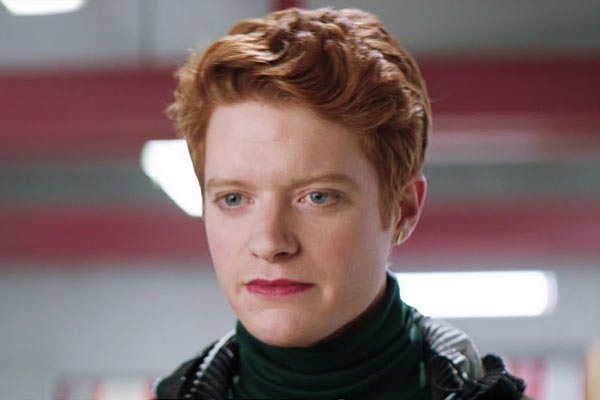 Heather Duke in Heathers