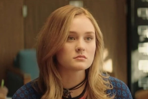 Veronica Sawyer in Heathers