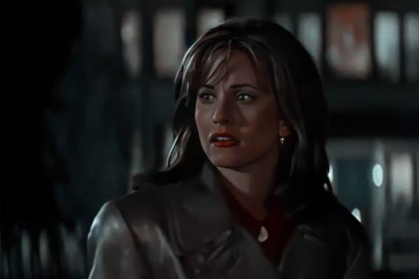 Gale Weathers aus Scream