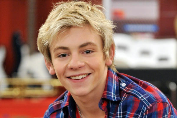 Austin Moon dans Austin & Ally