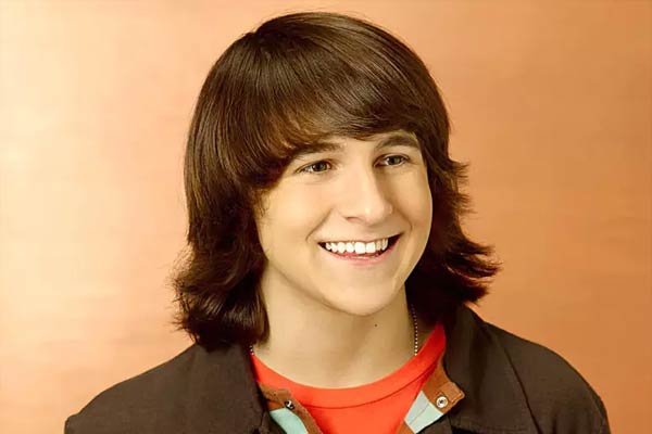 Oliver Oken dans Hannah Montana
