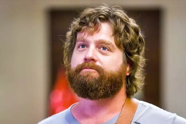 Alan Garner em The Hangover