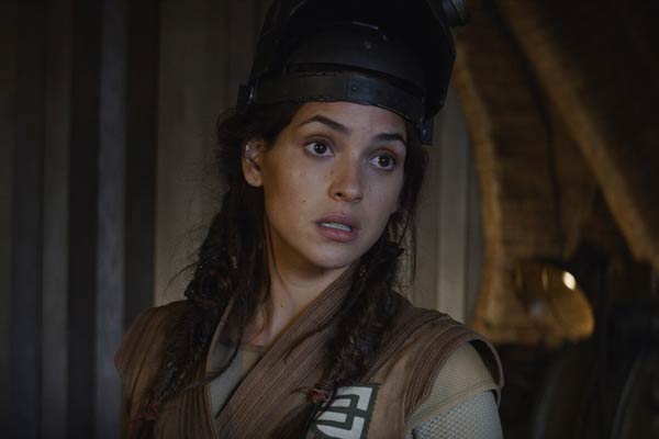 Bix Caleen em Star Wars: Andor