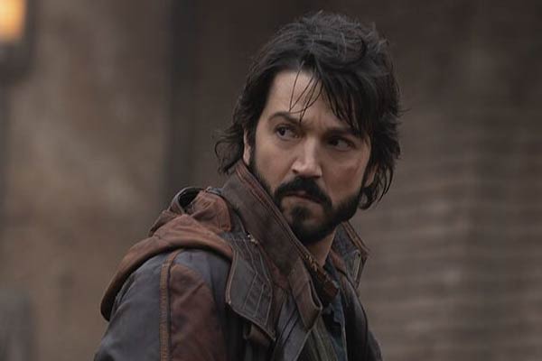 Cassian Andor em Star Wars: Andor