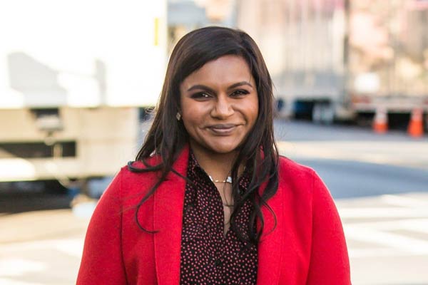 Amita en Ocean's 8