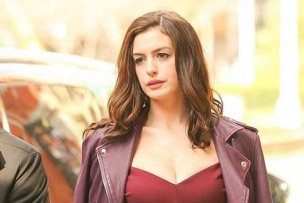Daphne Kluger en Ocean's 8