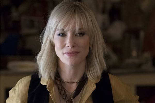 Lou en Ocean's 8
