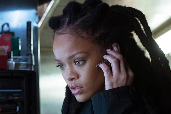 Nine Ball en Ocean's 8