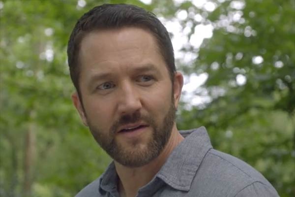 Ben Campbell aus Secrets of Sulphur Springs