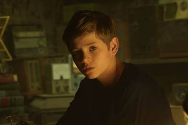 Griffin Campbell aus Secrets of Sulphur Springs