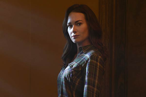 Sarah Campbell aus Secrets of Sulphur Springs