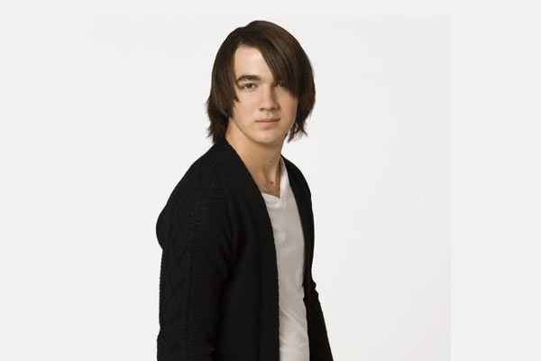 Jason Gray dans Camp Rock