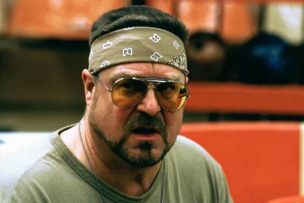 Walter Sobchak dans The Big Lebowski