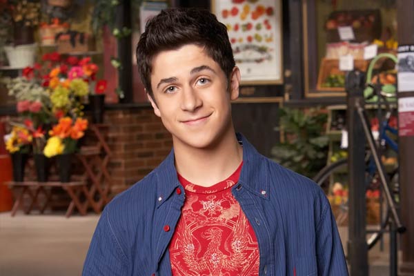 Justin Russo en Wizards of Waverly Place