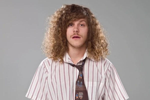 Blake dans Workaholics
