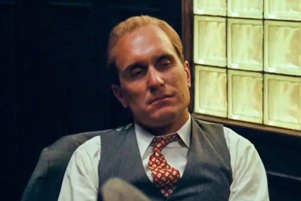 Tom Hagen dans The Godfather