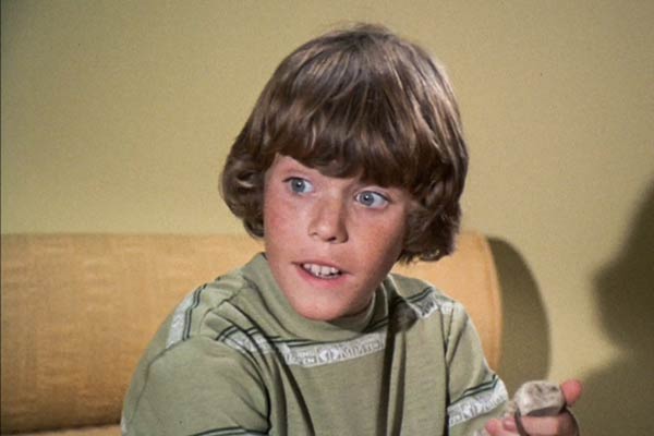 Bobby Brady dans The Brady Bunch