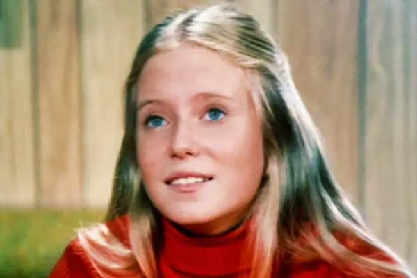 Jan Brady dans The Brady Bunch