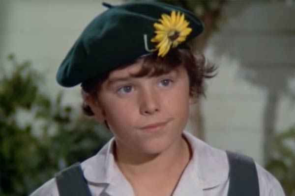 Peter Brady dans The Brady Bunch