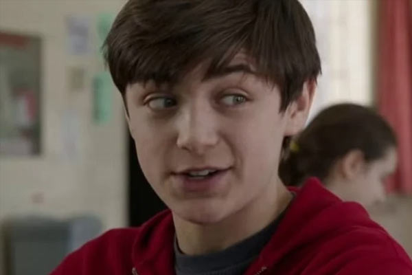 Billy Batson en Shazam!
