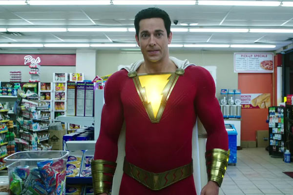 Shazam (Adult Hero) en Shazam!
