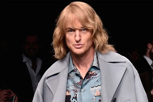 Hansel dans Zoolander