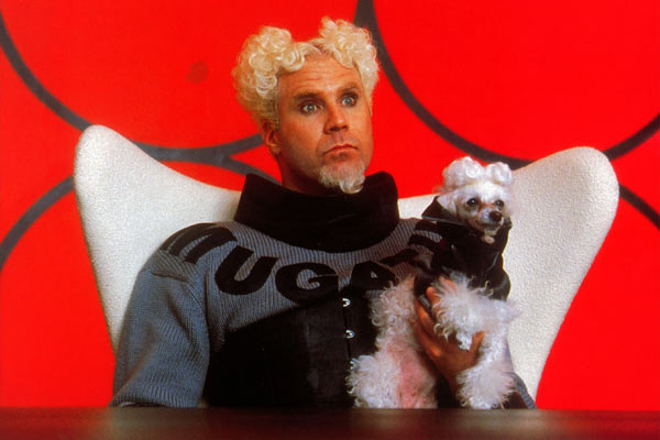 Mugatu dans Zoolander